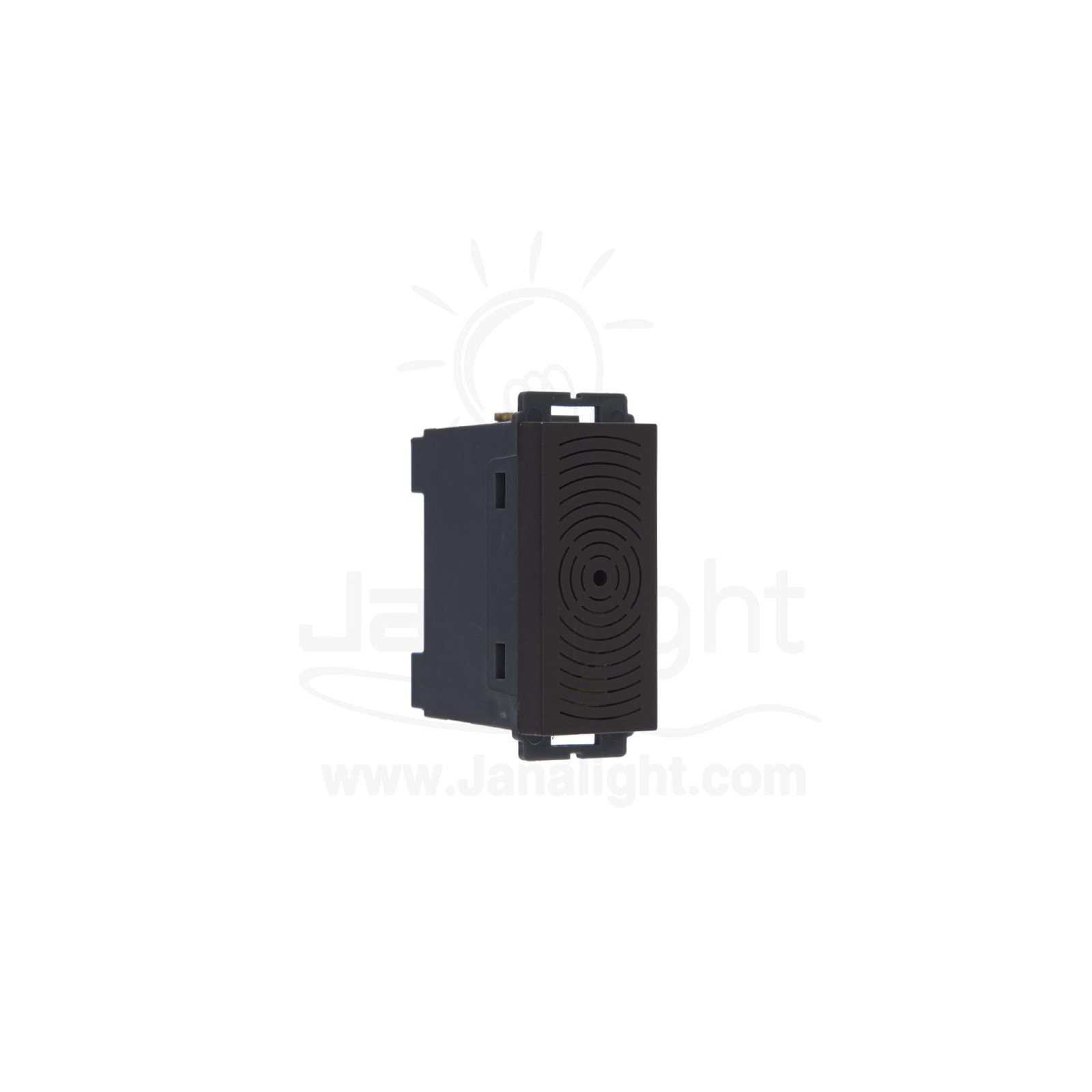 OSA لقمة جرس بلبل بني 3 osa dark brown Socket Bell bird